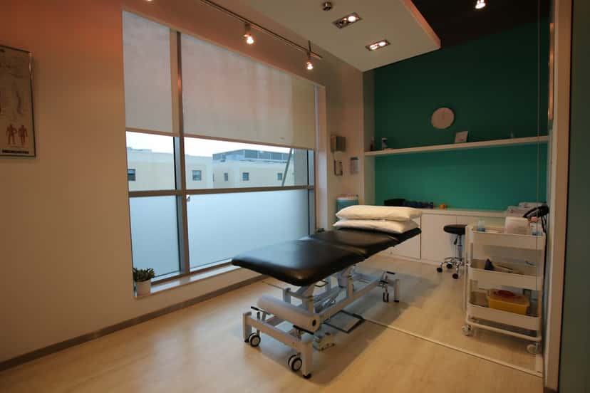Sportrevalidatie bij Fysiotherapie De Beweging